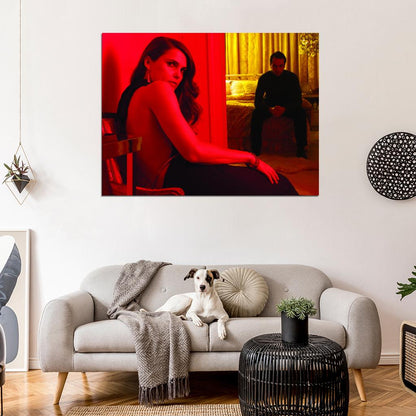 The Americans Tv Series Wall Art Print Poster