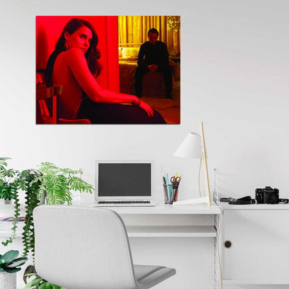 The Americans Tv Series Wall Art Print Poster