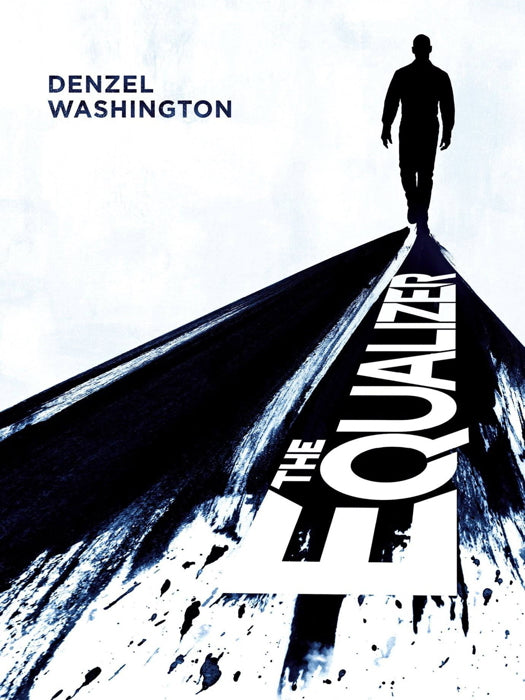 The Equalizer Movie Wall Art Print Poster
