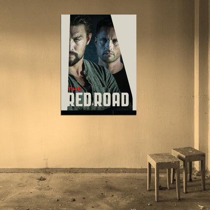 The Red Road Tv Series Wall Art Print Poster