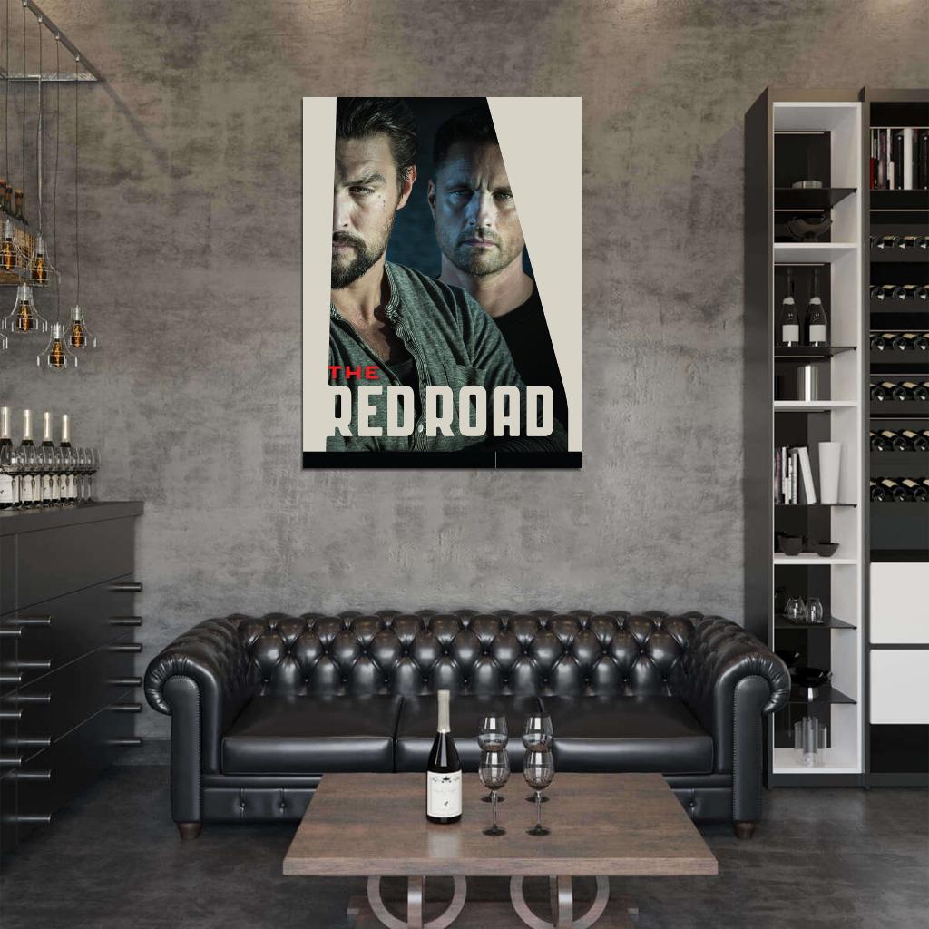 The Red Road Tv Series Wall Art Print Poster