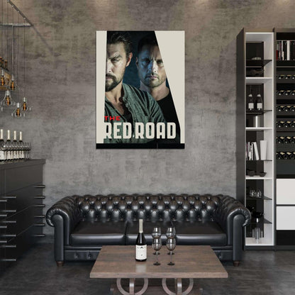 The Red Road Tv Series Wall Art Print Poster