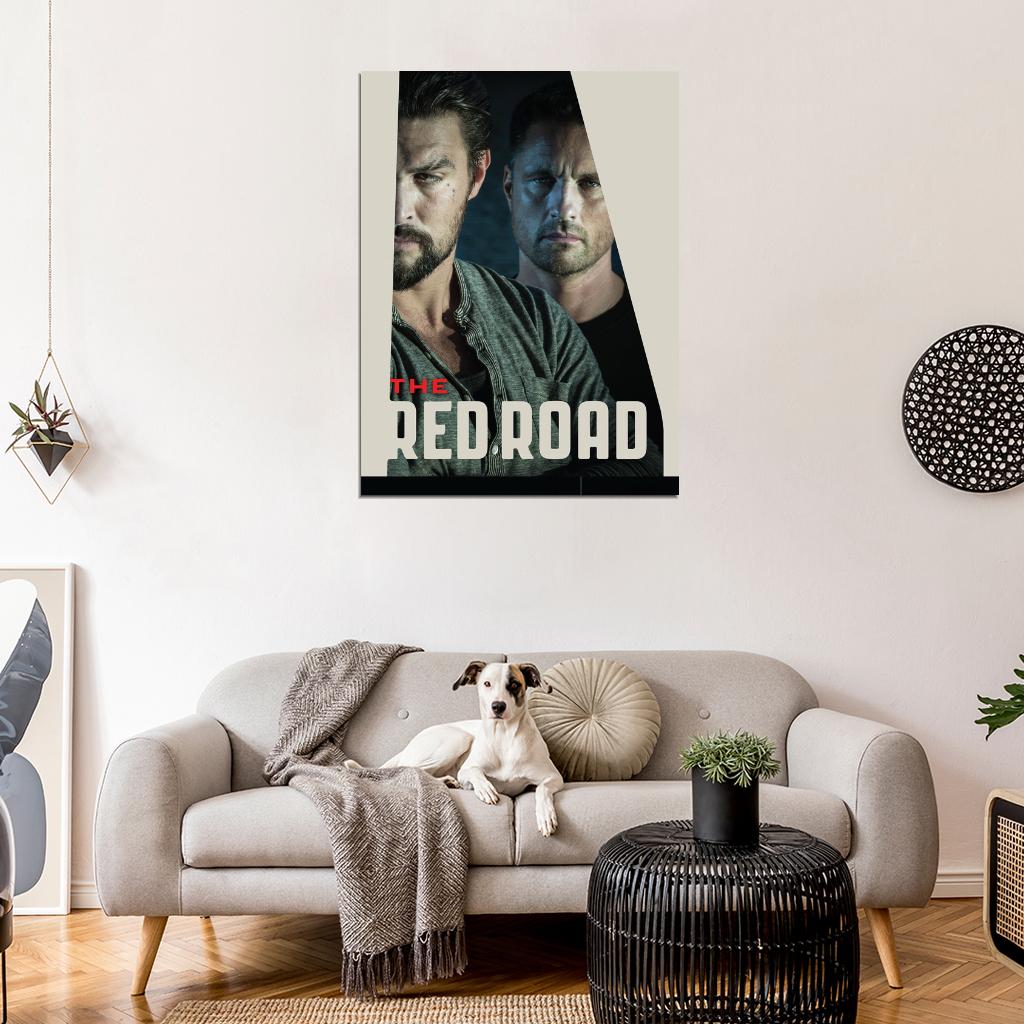 The Red Road Tv Series Wall Art Print Poster
