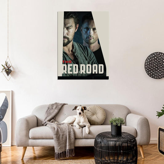 The Red Road Tv Series Wall Art Print Poster