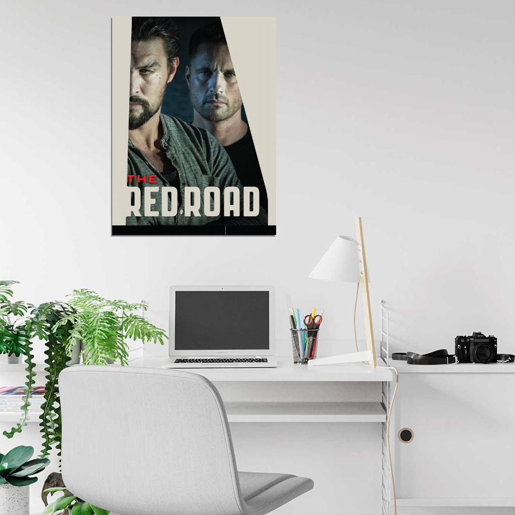 The Red Road Tv Series Wall Art Print Poster