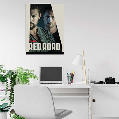 The Red Road Tv Series Wall Art Print Poster