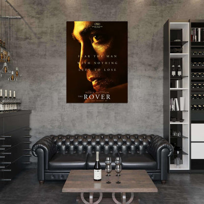 The Rover Robert Pattinson Movie Wall Art Print Poster