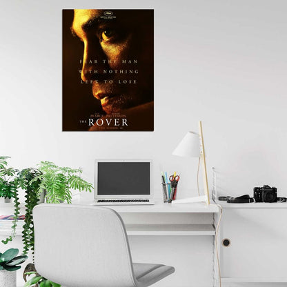 The Rover Robert Pattinson Movie Wall Art Print Poster