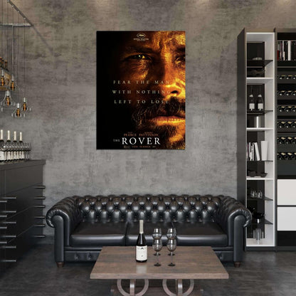 The Rover Guy Pearce Movie Wall Art Print Poster