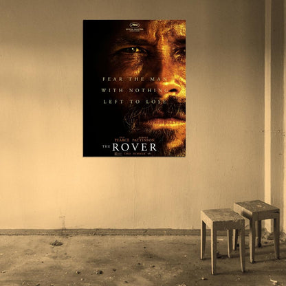 The Rover Guy Pearce Movie Wall Art Print Poster