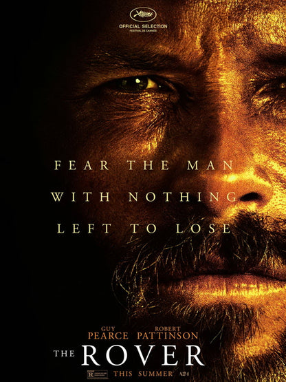 The Rover Guy Pearce Movie Wall Art Print Poster