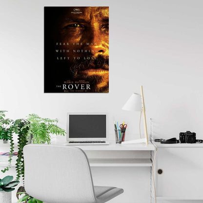 The Rover Guy Pearce Movie Wall Art Print Poster
