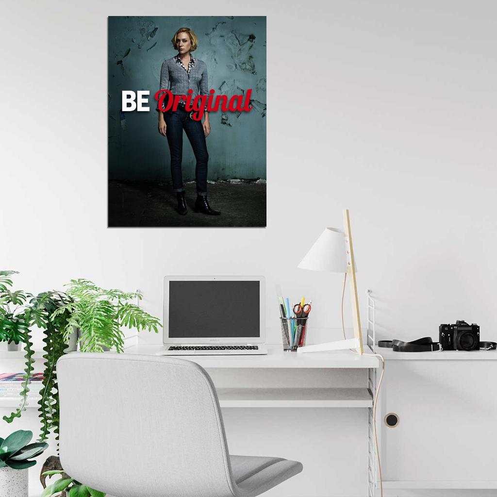 Those Who Kill Chloe Sevigny Tv Series Wall Art Print Poster