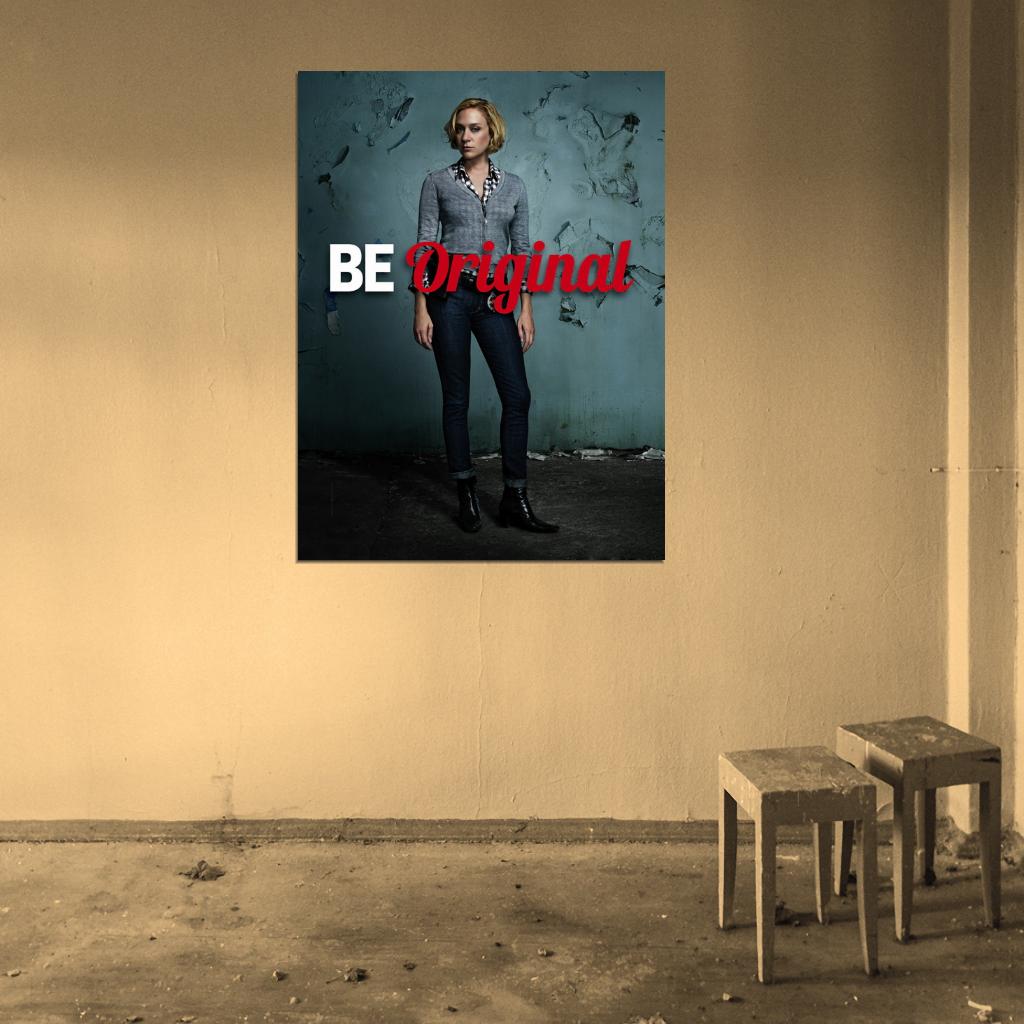 Those Who Kill Chloe Sevigny Tv Series Wall Art Print Poster