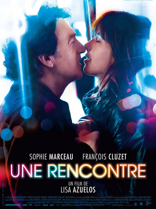 Une rencontre Movie Wall Art Print Poster
