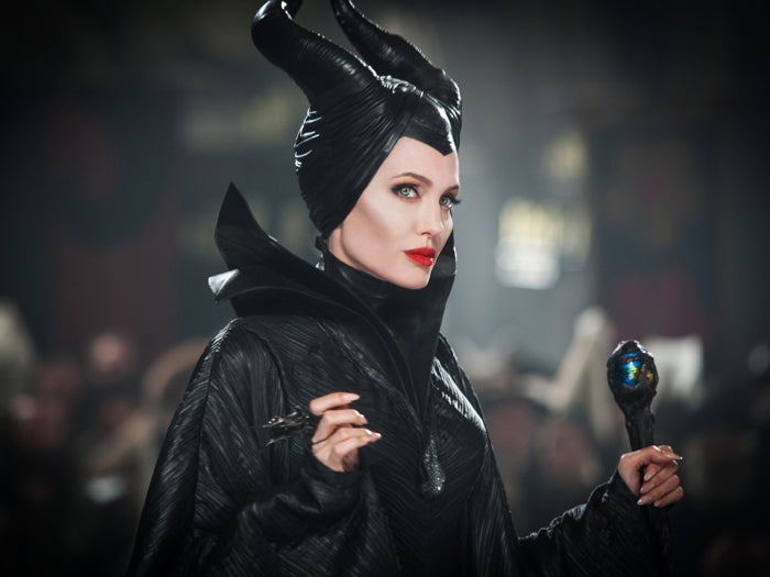 Maleficent Angelina Jolie Movie Wall Art Print Poster