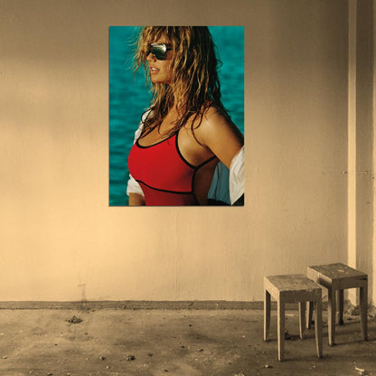 Kate Upton Sexy Model Wall Art Print Poster