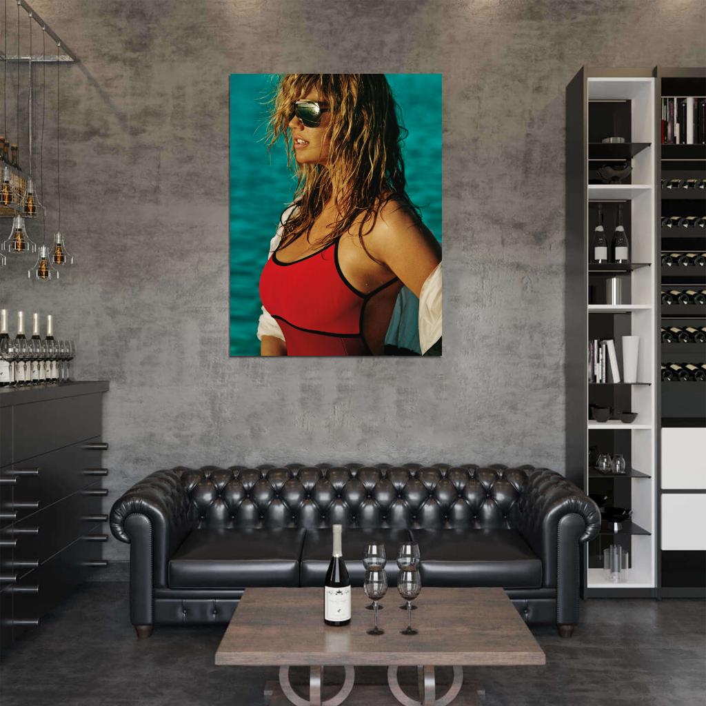 Kate Upton Sexy Model Wall Art Print Poster