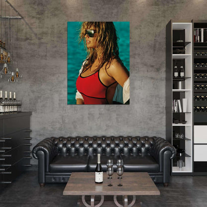 Kate Upton Sexy Model Wall Art Print Poster