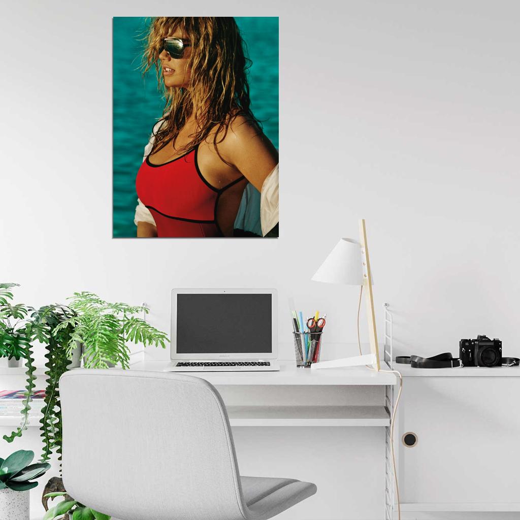 Kate Upton Sexy Model Wall Art Print Poster