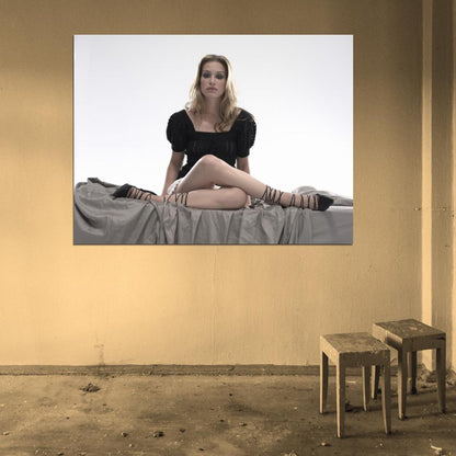 Piper Perabo Actress Wall Art Print Poster