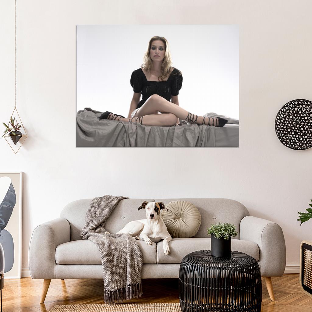 Piper Perabo Actress Wall Art Print Poster
