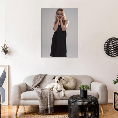 Piper Perabo Actress Wall Art Print Poster