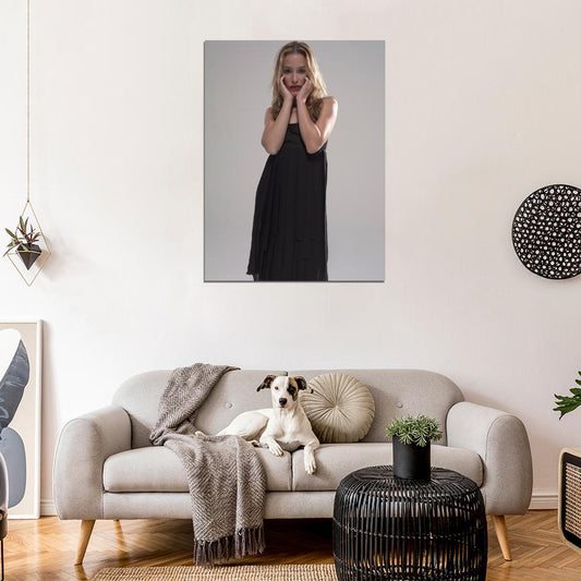 Piper Perabo Actress Wall Art Print Poster