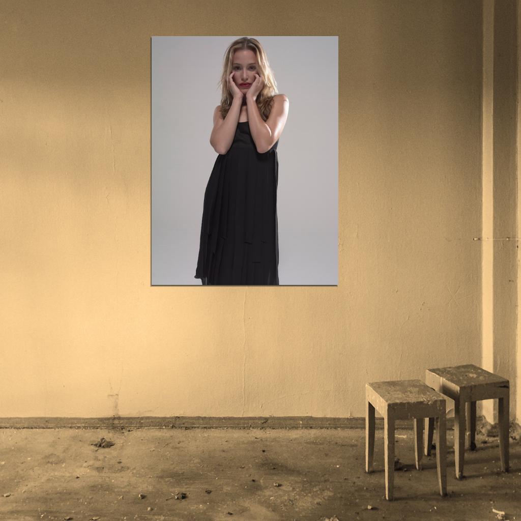 Piper Perabo Actress Wall Art Print Poster