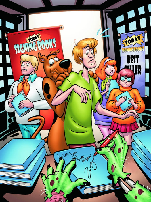 Scooby-Doo Cool Cartoon Art Shaggy Fred Velma Daphne Wall Art Print Poster