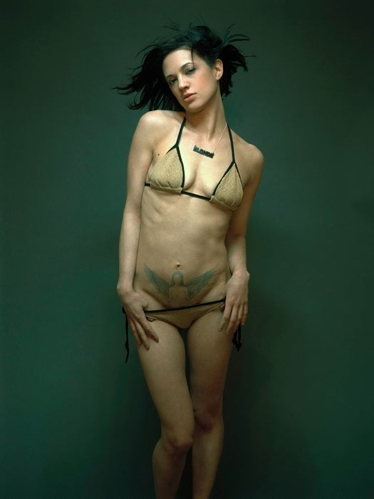 Asia Argento Hot Model Sexy Body Actress Wall Art Print Poster