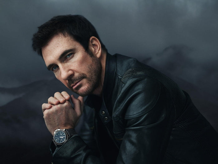 Dylan McDermott Actor Hot Portrait Wall Art Print Poster