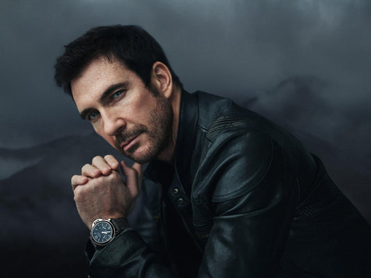 Dylan McDermott Actor Hot Portrait Wall Art Print Poster
