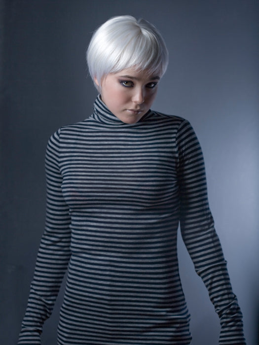 Ellen Page Short Blond Hair Hot Girl Beautiful Actress Wall Art Print Poster