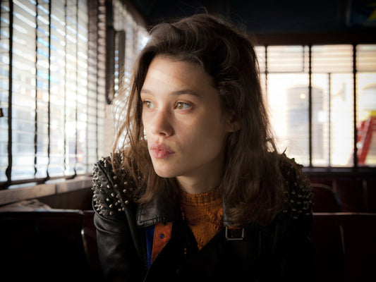I Origins 2014 Movie Astrid Berges-Frisbey Wall Art Print Poster