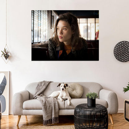 I Origins 2014 Movie Astrid Berges-Frisbey Wall Art Print Poster