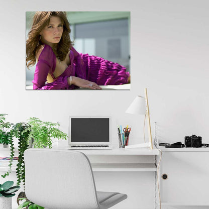 Mischa Barton Hot Beautiful Actress Wall Art Print Poster