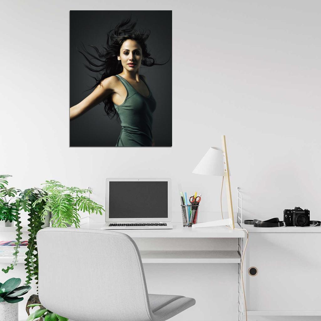Natalie Imbruglia Hot Singer Beautiful Actress Wall Art Print Poster