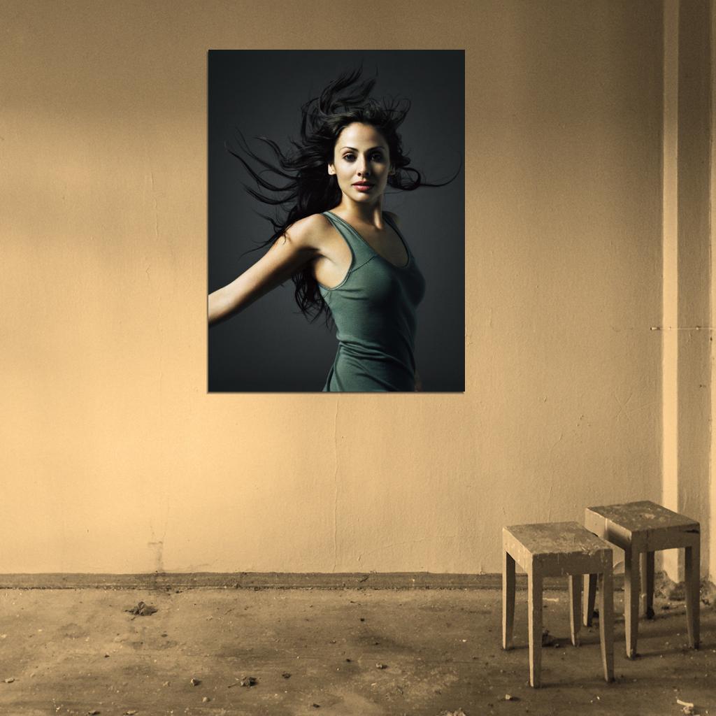 Natalie Imbruglia Hot Singer Beautiful Actress Wall Art Print Poster
