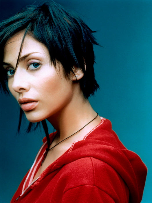 Natalie Imbruglia Portrait Singer Beautiful Actress Wall Art Print Poster