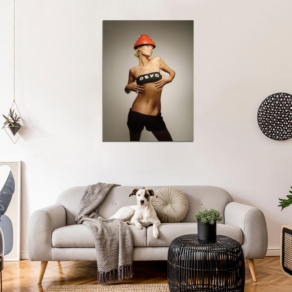 Nicky Hilton Hot Girl Sexy Body Model Wall Art Print Poster