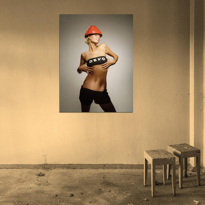 Nicky Hilton Hot Girl Sexy Body Model Wall Art Print Poster