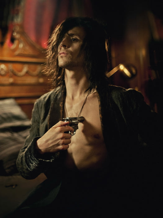 Tom Hiddleston Only Lovers Left Alive Vampire Movie Actor Wall Art Print Poster