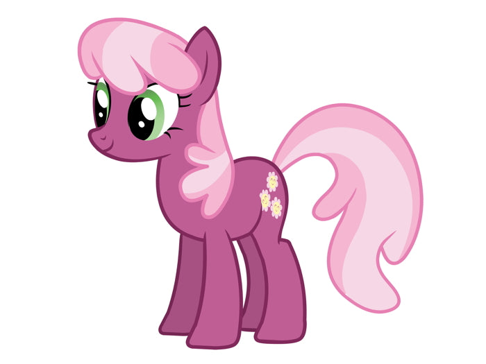 Cheerilee My Little Pony Friendship Is Magic Cute Beautiful Cartoon Art Wall Art Print Poster