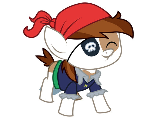 Pipsqueak My Little Pony Friendship Is Magic Cute Beautiful Cartoon Art Wall Art Print Poster