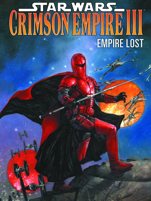 Emperor's Royal Imperial Guard Star Wars Awesome Painting Art Wall Art Print Poster