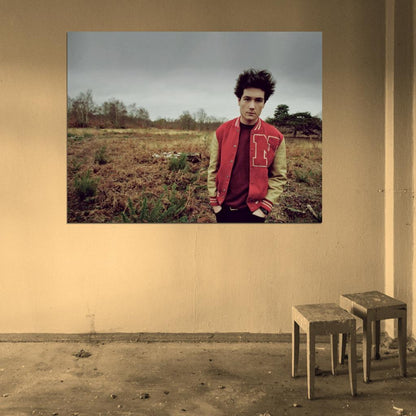 Bastille Dan Smith Indie Rock Music Band Wall Art Print Poster