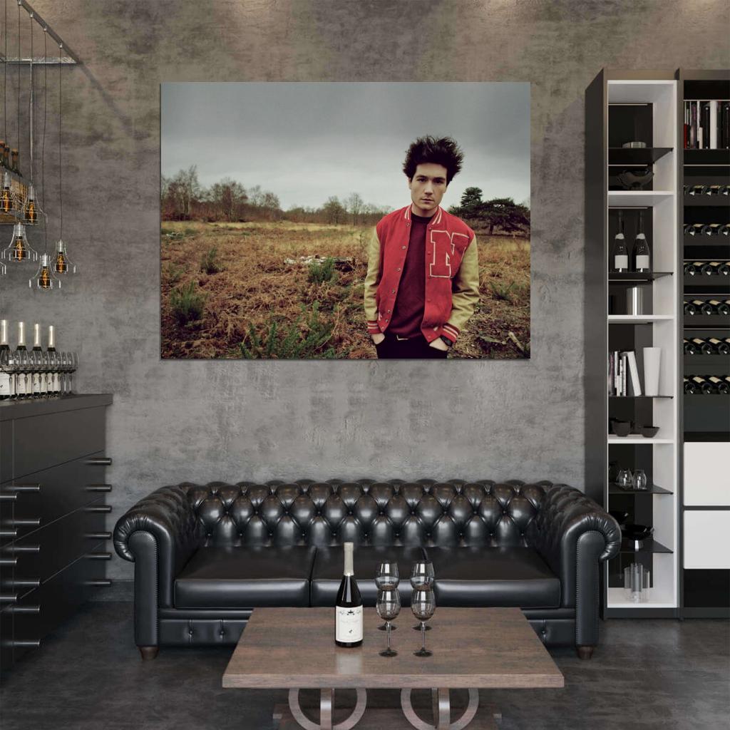 Bastille Dan Smith Indie Rock Music Band Wall Art Print Poster