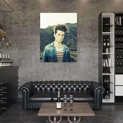 Bastille Dan Smith Indie Rock Music Band Wall Art Print Poster