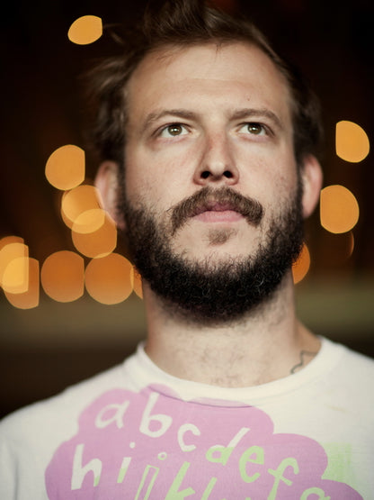 Bon Iver Justin Vernon Indie Folk Band Music Singer Wall Art Print Poster